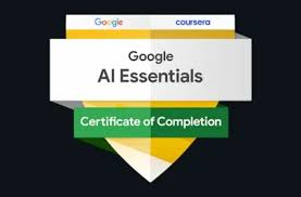 Google AI Essentials